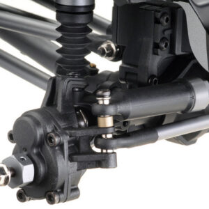 1:10 EP Crawler CR3.4 PRE-ASSEMBLED CHASSIS - Image 13