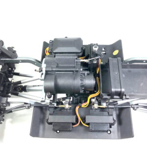 1:10 EP Crawler CR3.4 PRE-ASSEMBLED CHASSIS - Image 10