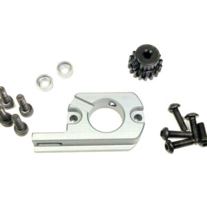 1:10 EP Crawler CR3.4 PRE-ASSEMBLED CHASSIS - Image 9