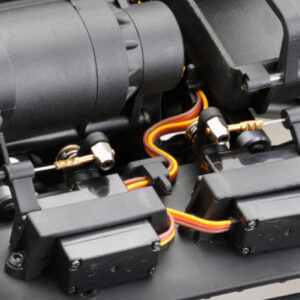 1:10 EP Crawler CR3.4 PRE-ASSEMBLED CHASSIS - Image 8