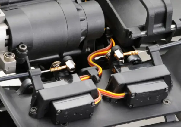 1:10 EP Crawler CR3.4 PRE-ASSEMBLED CHASSIS – RC Crawlers