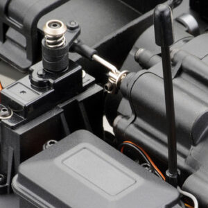 1:10 EP Crawler CR3.4 PRE-ASSEMBLED CHASSIS - Image 3