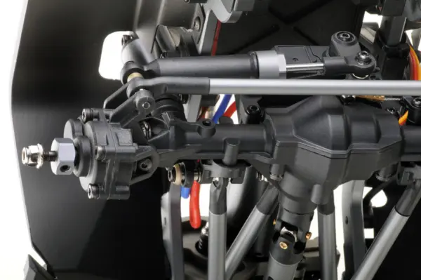 1:10 EP Crawler CR3.4 "SHERPA" WHITE RTR – RC Crawlers