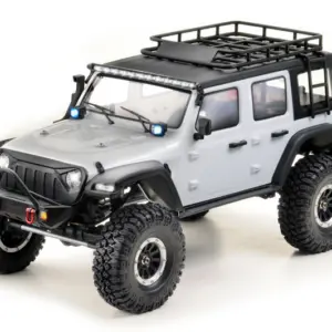 1:10 EP Crawler CR3.4 "SHERPA" WHITE RTR