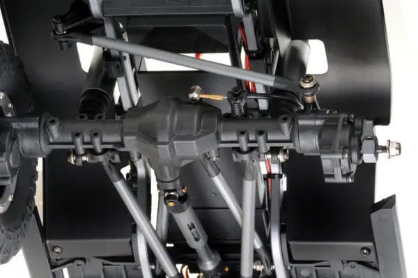 1:10 EP Crawler CR3.4 "SHERPA" WHITE RTR – RC Crawlers