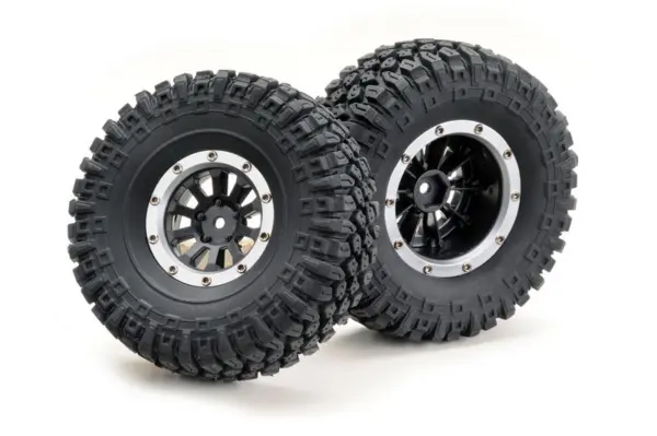 1:10 EP Crawler CR3.4 "SHERPA" WHITE RTR – RC Crawlers