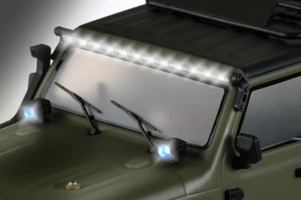 1:10 EP Crawler CR3.4 "SHERPA" WHITE RTR – RC Crawlers