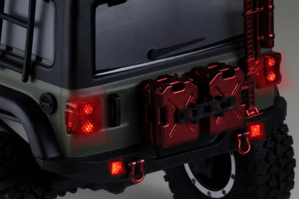 1:10 EP Crawler CR3.4 "SHERPA" WHITE RTR – RC Crawlers