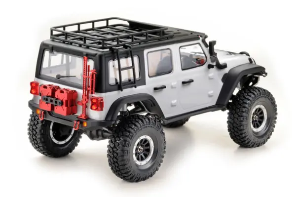 1:10 EP Crawler CR3.4 "SHERPA" WHITE RTR – RC Crawlers