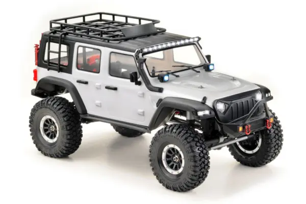 1:10 EP Crawler CR3.4 "SHERPA" WHITE RTR – RC Crawlers