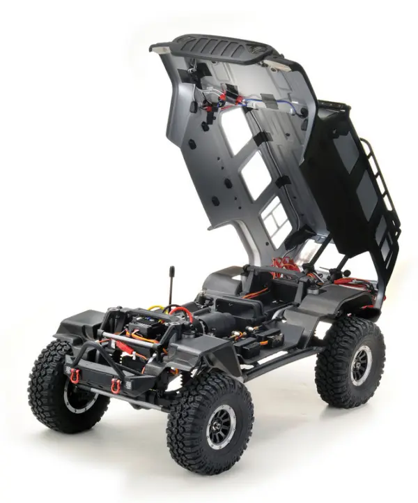 1:10 EP Crawler CR3.4 "SHERPA" WHITE RTR – RC Crawlers