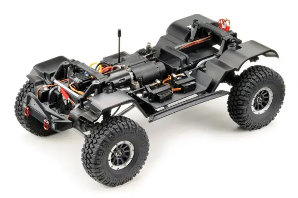 1:10 EP Crawler CR3.4 "SHERPA" WHITE RTR – RC Crawlers