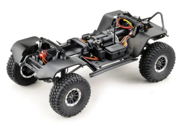 1:10 EP Crawler CR3.4 "SHERPA" WHITE RTR – RC Crawlers