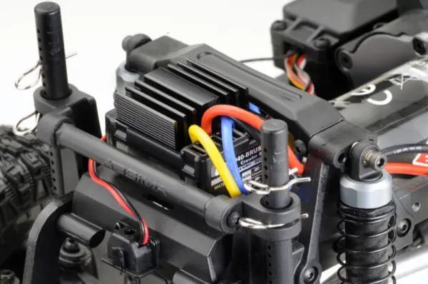 1:10 EP Crawler CR3.4eco "BRONCO Style" blue RTR – RC Crawlers