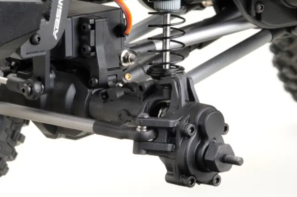 1:10 EP Crawler CR3.4eco "BRONCO Style" blue RTR – RC Crawlers