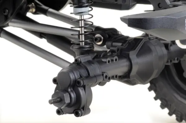 1:10 EP Crawler CR3.4eco "BRONCO Style" blue RTR – RC Crawlers