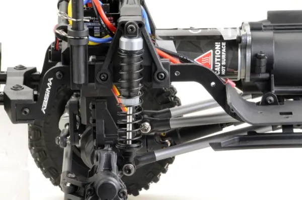 1:10 EP Crawler CR3.4eco "BRONCO Style" blue RTR – RC Crawlers