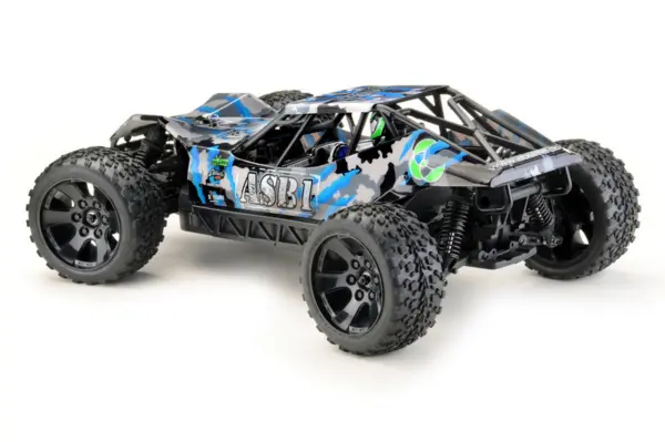 1:10 EP Sand Buggy "ASB1 CAMOUFLAGE-BLUE" 4WD RTR (incl. battery & charger) – RC Buggies