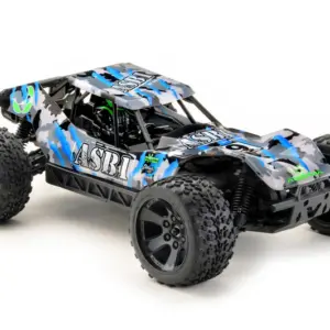 1:10 EP Sand Buggy "ASB1 CAMOUFLAGE-BLUE" 4WD RTR (incl. battery & charger) – RC Buggies