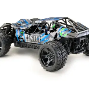 1:10 EP Sand Buggy "ASB1 CAMOUFLAGE-BLUE" 4WD RTR (incl. battery & charger) – RC Buggies