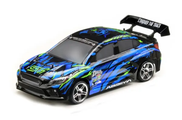 1:10 EP Touring/Rally Car "ATC3.4V2" 4WD RTR – 100 - 150