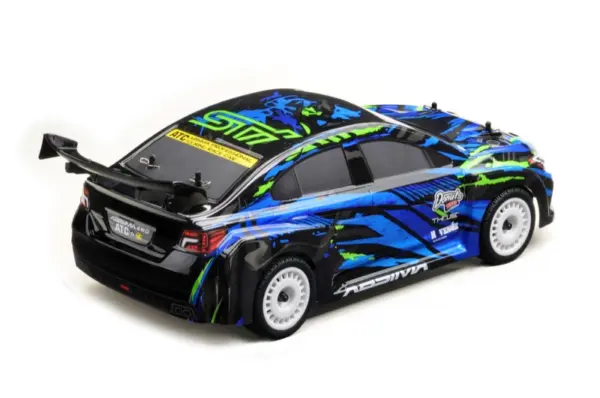 1:10 EP Touring/Rally Car "ATC3.4V2" 4WD RTR – 100 - 150