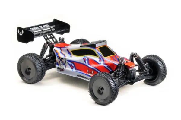1:10 EP Buggy "AB3.4-V2 KIT" 4WD KIT – RC Buggies