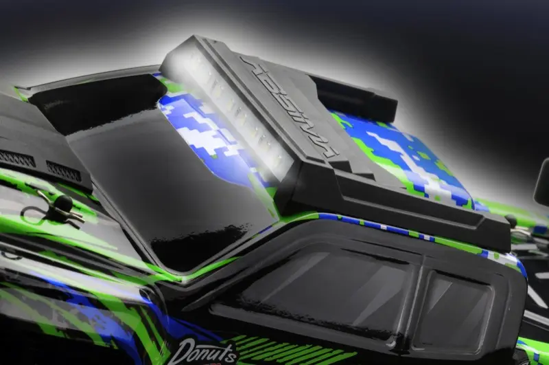 Absima RC truggy kit