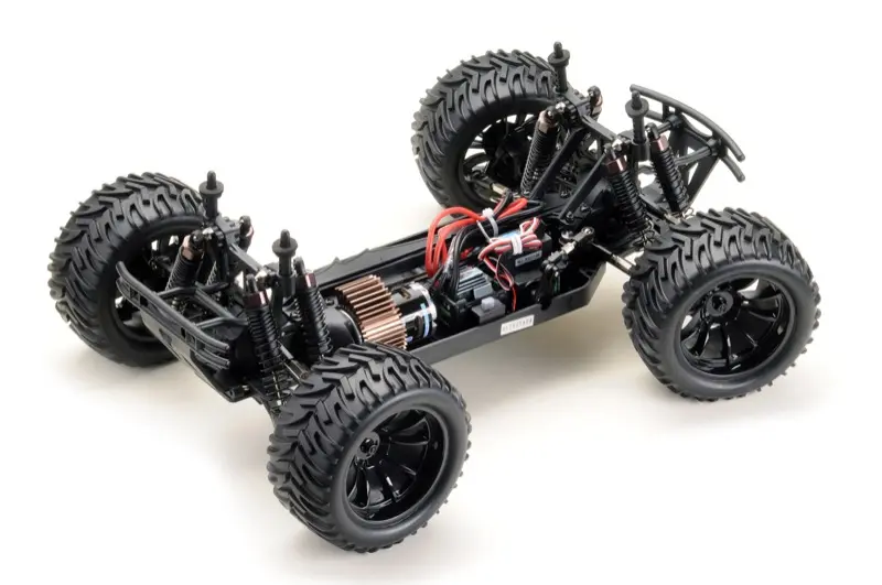 Absima 12224V2 RC Monster truck