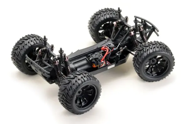 1:10 EP Monster Truck "AMT3.4-V2 BL" 4WD Brushless RTR – RC Monster Trucks