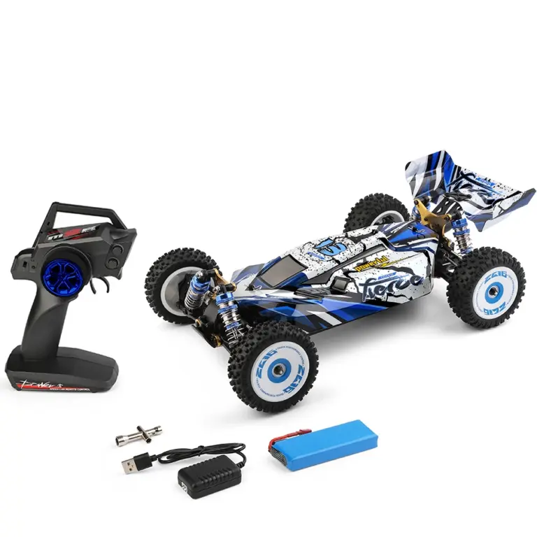 WLToys 124017 V2 1/12th racing buggy