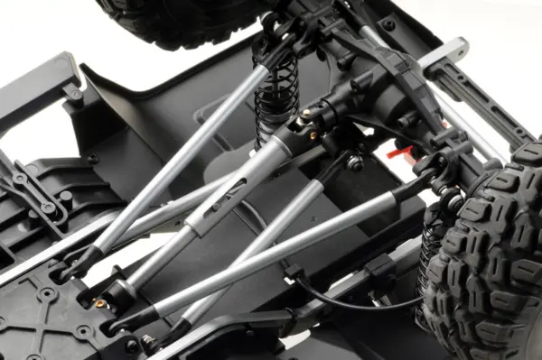 1:8 EP Crawler CR1.8 "Yucatan" LIME-GREEN RTR – RC Crawlers