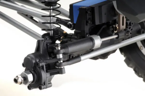 1:8 EP Crawler CR1.8 "Yucatan" LIME-GREEN RTR – RC Crawlers