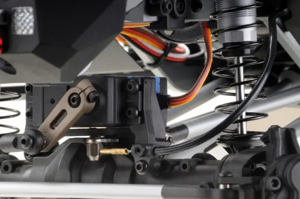 1:8 EP Crawler CR1.8 "Yucatan" LIME-GREEN RTR – RC Crawlers