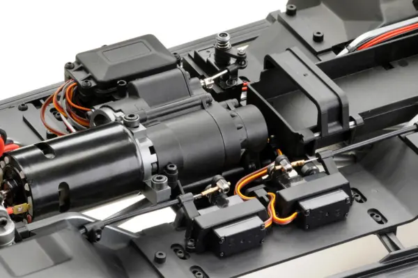 1:8 EP Crawler CR1.8 "Yucatan" LIME-GREEN RTR – RC Crawlers