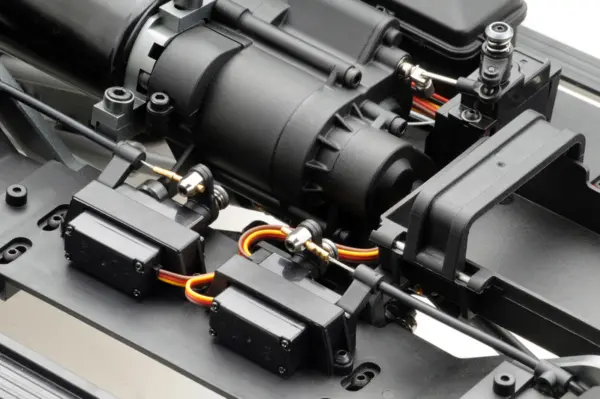 1:8 EP Crawler CR1.8 "Yucatan" LIME-GREEN RTR – RC Crawlers