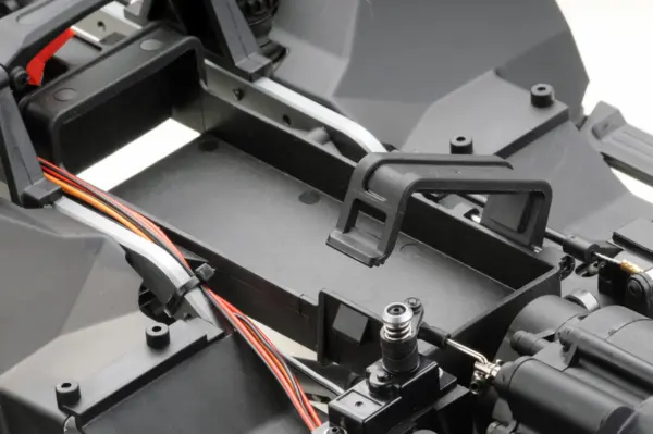 1:8 EP Crawler CR1.8 "Yucatan" LIME-GREEN RTR – RC Crawlers