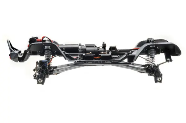 1:8 EP Crawler CR1.8 "Yucatan" LIME-GREEN RTR – RC Crawlers