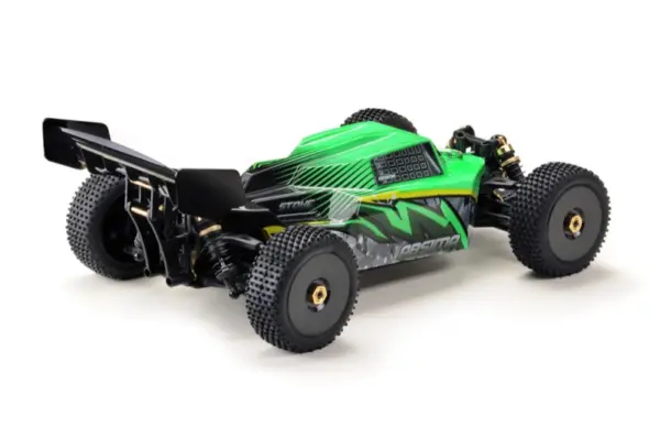 1/8th Scale racing Buggy "STOKE V2" green 4S RTR – RC Buggies