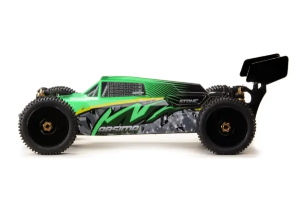 1/8th Scale racing Buggy "STOKE V2" green 4S RTR – RC Buggies