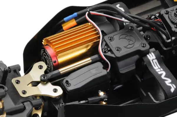 1/8th Scale racing Buggy "STOKE V2" green 4S RTR – RC Buggies