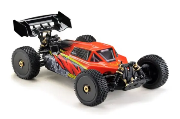 1:8 Buggy "STOKE V2" red 4S RTR – RC Buggies