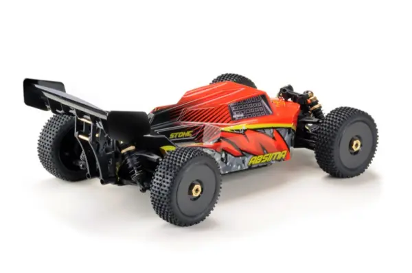 1:8 Buggy "STOKE V2" red 4S RTR – RC Buggies