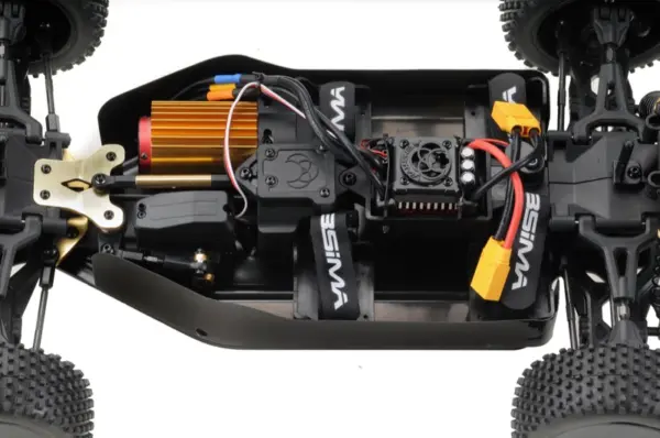 1:8 Buggy "STOKE V2" red 4S RTR – RC Buggies