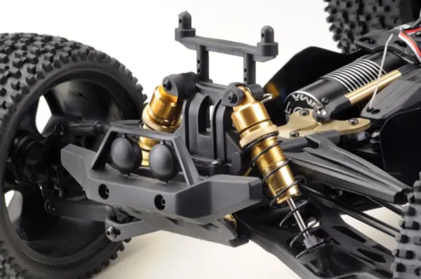 1:8 Stunt Truck "GUARDIAN" green 4S RTR – RC Buggies