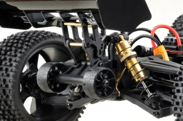 1:8 Stunt Truck "GUARDIAN" green 4S RTR – RC Buggies