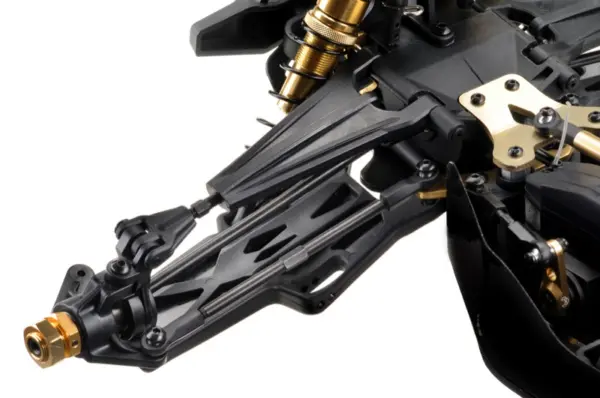 1:8 Stunt Truck "GUARDIAN" green 4S RTR – RC Buggies