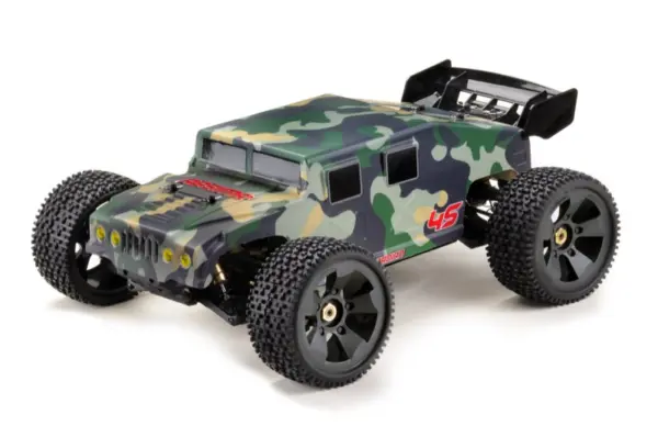1:8 Stunt Truck "GUARDIAN" green 4S RTR – RC Buggies