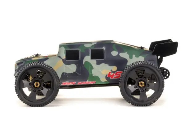 1:8 Stunt Truck "GUARDIAN" green 4S RTR – RC Buggies