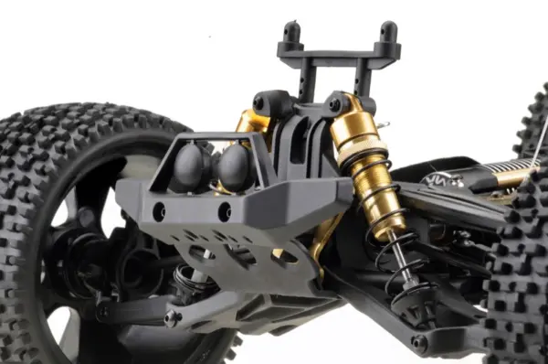 1:8 Stunt Truck "GUARDIAN" white 4S RTR – RC Buggies